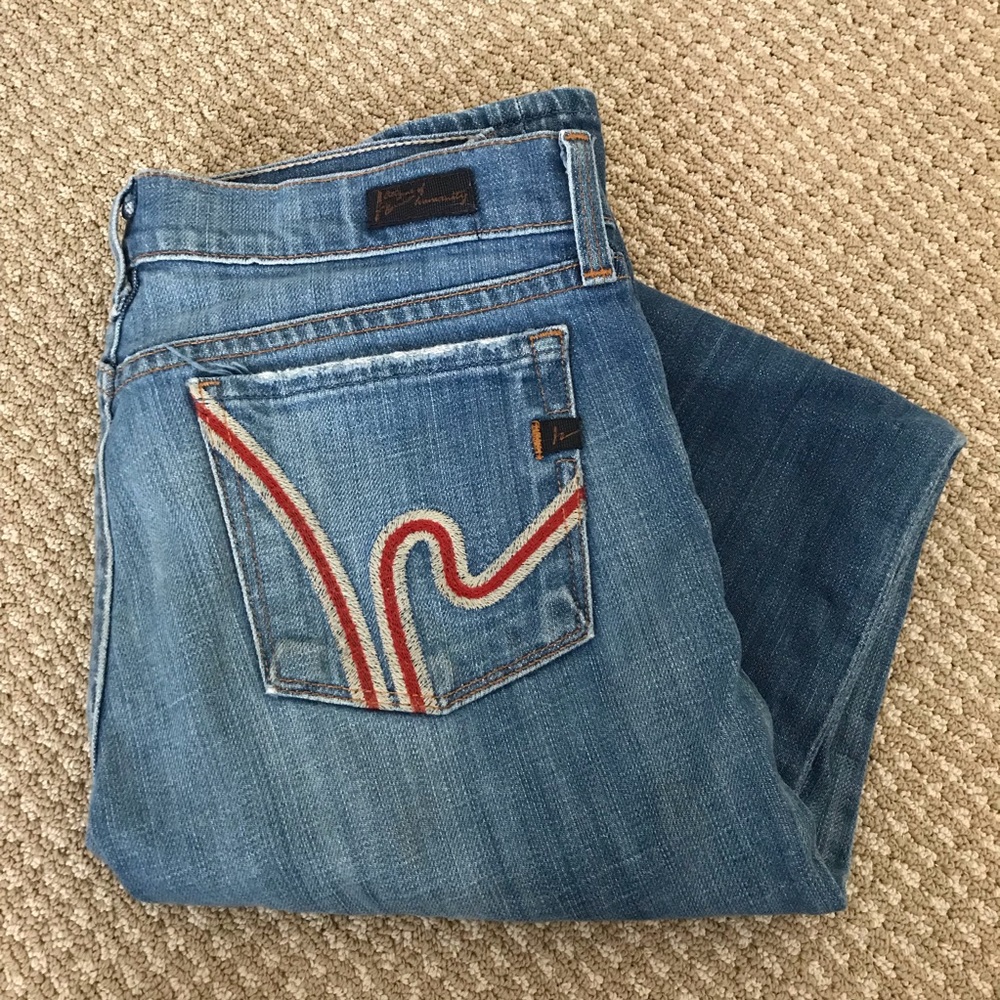 Citizens of humanity Kelly Bootcut